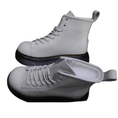 Nuvin™ Klassiska Fleecefodrade Platåstövlar