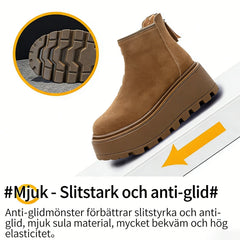 Nuvin™ Snökängor Med Tjock Sula Och Fleecefoder