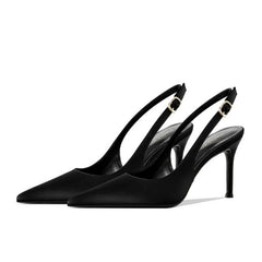 Nuvin™ Spetsiga 8 CM Stilettklackar