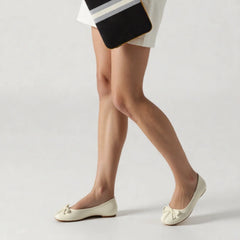 Nuvin™ Ballerinaskor Med Fluga