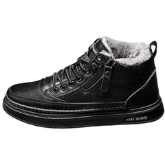 Nuvin™ Fleecefodrade Martin-Stövlar