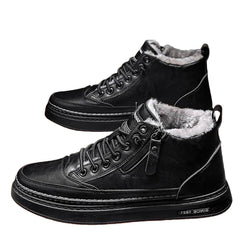 Nuvin™ Fleecefodrade Martin-Stövlar