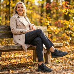 Nuvin™ Bekväma Ortopediska Sportskor