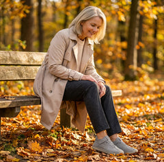 Nuvin™ Bekväma Ortopediska Sportskor