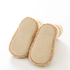 Nuvin™ Tecknade plysch bomullsbarnskor