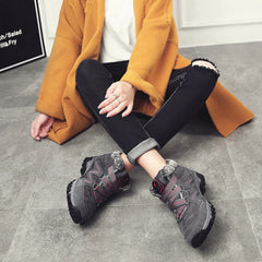 Nuvin™ Unisex Varma Snöstövlar