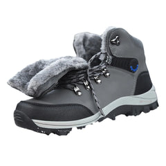 Nuvin™ Fleecefodrade Snöstövlar