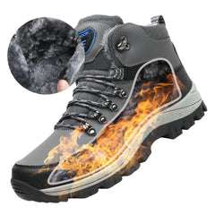 Nuvin™ Fleecefodrade Snöstövlar