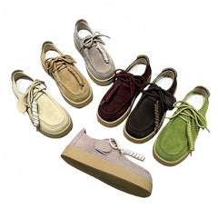 Nuvin™ Läderloafers