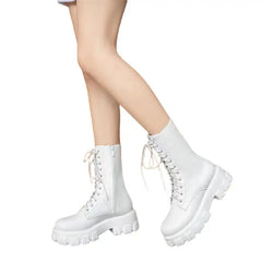 Nuvin™ Vattentäta Martin-stövlar