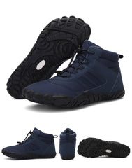 Nuvin™ Plyschiga Snöstövlar