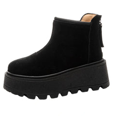 Nuvin™ Snökängor Med Tjock Sula Och Fleecefoder