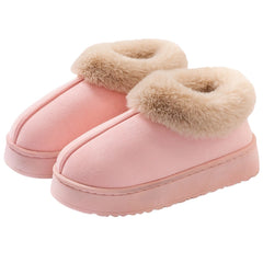 Nuvin™ Fleecefodrade Hemmaskor