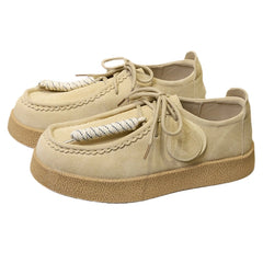 Nuvin™ Läderloafers