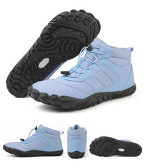 Nuvin™ Plyschiga Snöstövlar