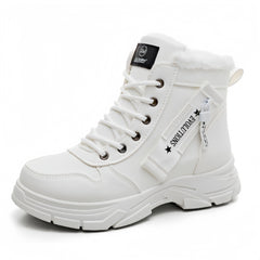 Nuvin™ Fleecefodrade Snöstövlar