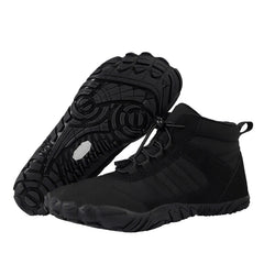 Nuvin™ Plyschiga Snöstövlar