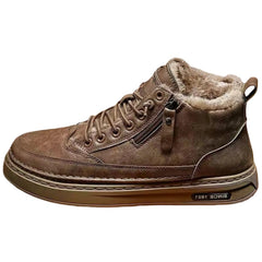 Nuvin™ Fleecefodrade Martin-Stövlar