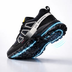 Nuvin™ Vattentäta vandringsskor