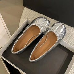 Nuvin™ Ballerinaskor Med Fluga