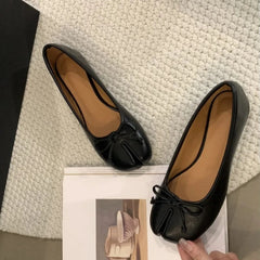 Nuvin™ Ballerinaskor Med Fluga