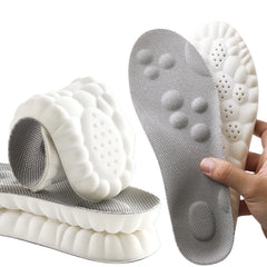 Stötdämpande Och Antibakteriella Innersulor 2 par