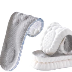 Stötdämpande Och Antibakteriella Innersulor 2 par