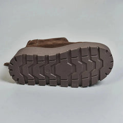 Nuvin™ Snökängor Med Tjock Sula Och Fleecefoder