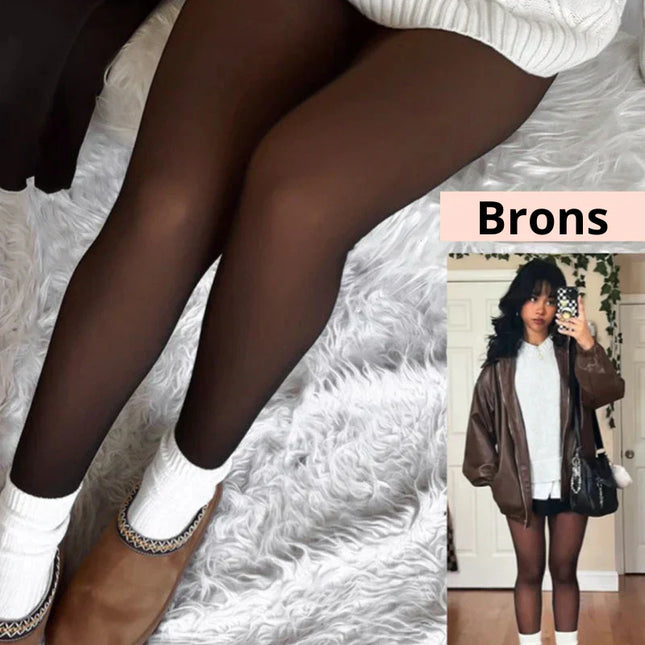 Nuvin™ Håll Dig Snygg Och Varm i Höst