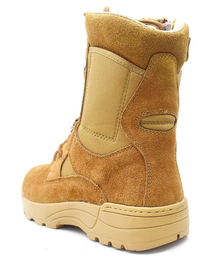 Nuvin™ Taktiska kängor i suede