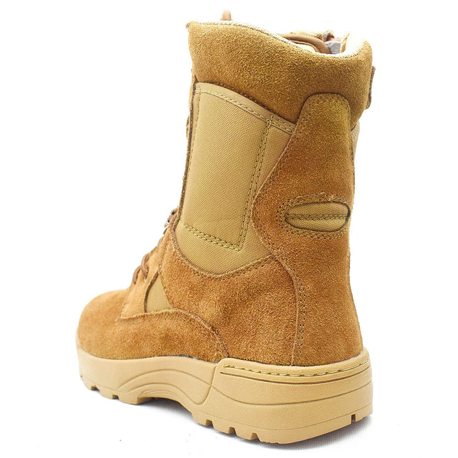 Nuvin™ Taktiska kängor i suede