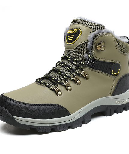 Nuvin™  Fleecefodrade Snöstövlar