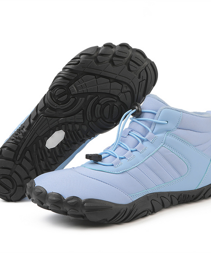 Nuvin™  Plyschiga Snöstövlar