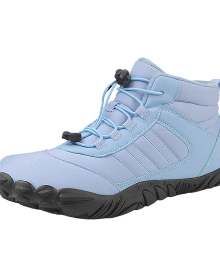 Nuvin™  Plyschiga Snöstövlar