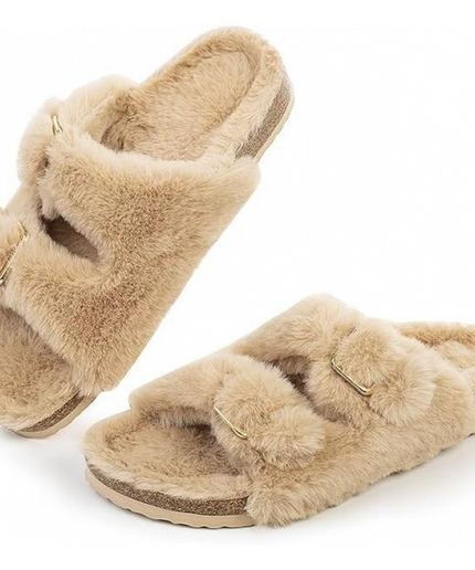 Nuvin™  Fleecetofflor