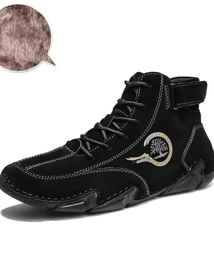 Nuvin™ Ny Vår-Höst Herr Outdoor Stövla