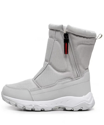 Nuvin™  Vinterstövlar med Lammull och Halkskydd