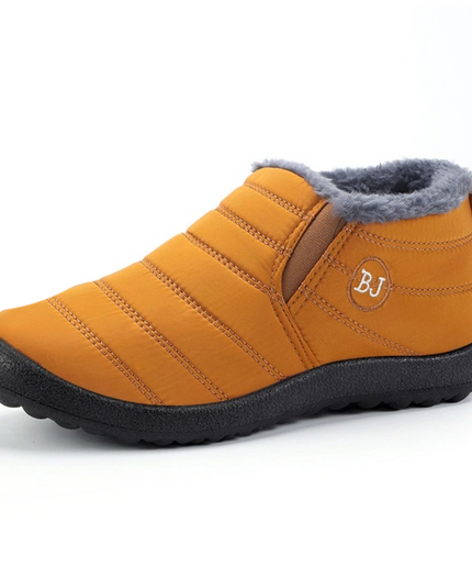 Nuvin™ Vattentät Vinterstövel med Enkel På-och-Av Design