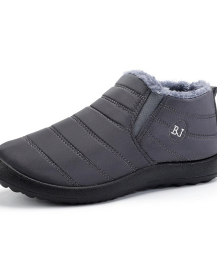 Nuvin™ Vattentät Vinterstövel med Enkel På-och-Av Design