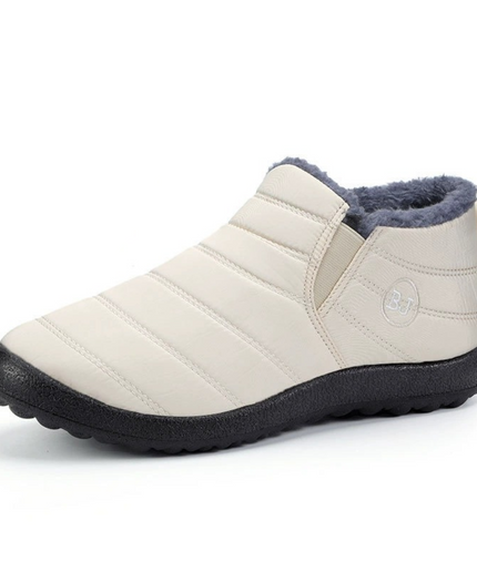 Nuvin™ Vattentät Vinterstövel med Enkel På-och-Av Design