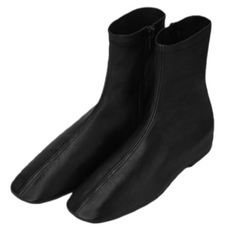 Nuvin™ Elastiska Platta ankelstövlar