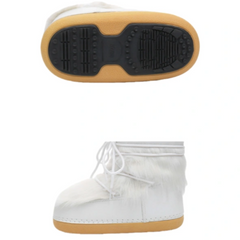 Nuvin™ Pälsiga Snöstövlar