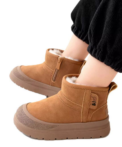 Nuvin™ Barn Snöstövlar med Fleecefoder