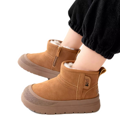 Nuvin™ Barn Snöstövlar med Fleecefoder