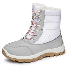 Nuvin™ Vattentäta och Varmfodrade Vinterstövlar