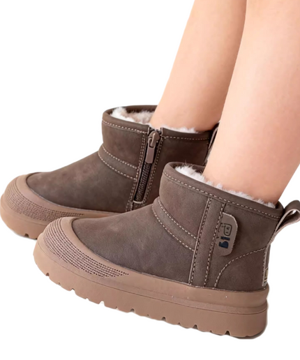 Nuvin™ Barn Snöstövlar med Fleecefoder