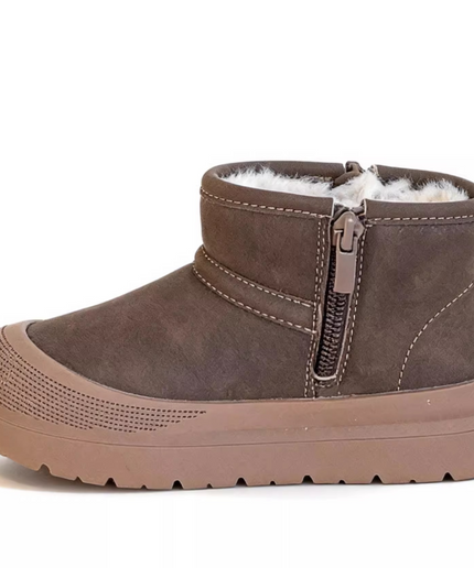 Nuvin™ Barn Snöstövlar med Fleecefoder