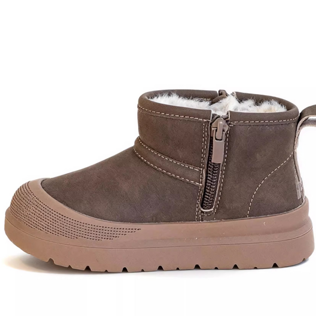 Nuvin™ Barn Snöstövlar med Fleecefoder