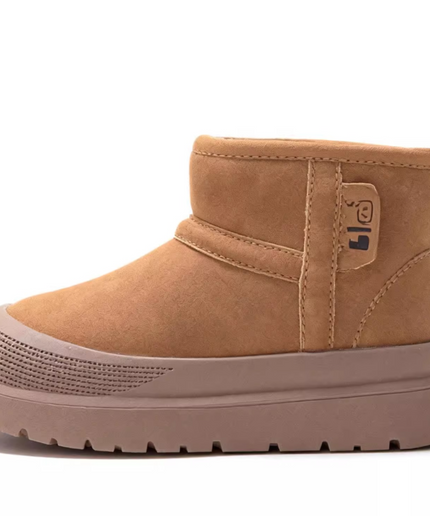 Nuvin™ Barn Snöstövlar med Fleecefoder