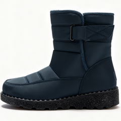 Nuvin™ Damsnösko med Kaninpusch och Magiskt Spänne